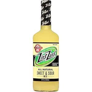 Zing Zang Sweet & Sour Mix (32oz) Zing Zang Sweet & Sour Mix (32oz)