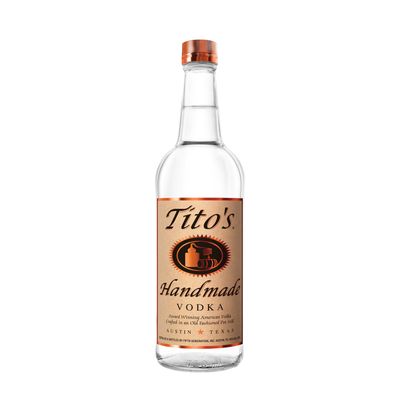 Tito’s Handmade Vodka (750ml)