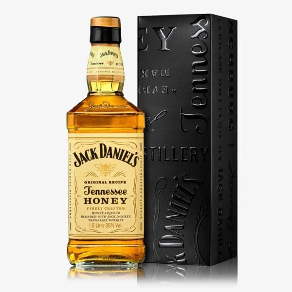 Jack Daniel’s Tennessee Honey (1L)