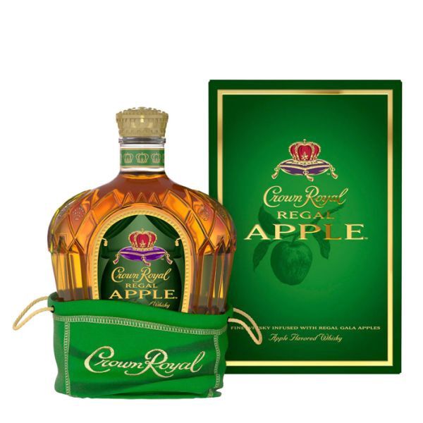 Crown Royal Regal Apple Whisky (1L) Crown Royal Regal Apple Whisky (1L)
