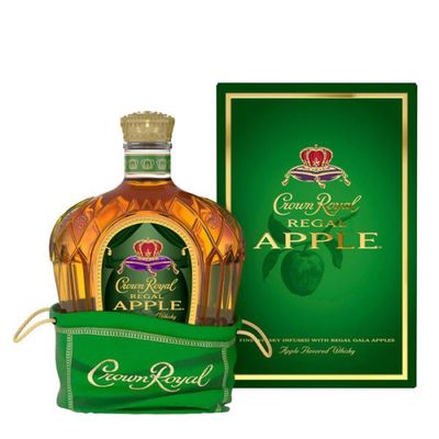 Crown Royal Regal Apple Whisky (1L)