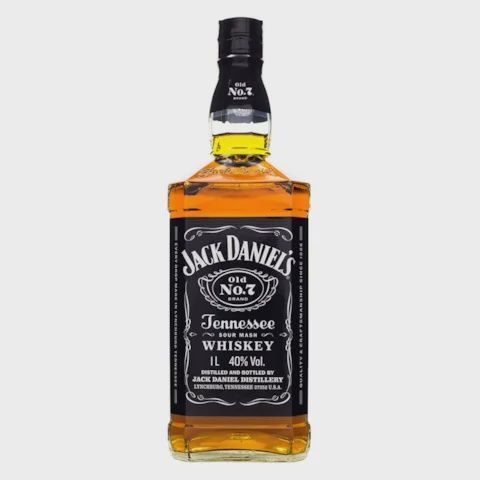 Jack Daniel’s Old No. 7 Tennessee Whiskey (1L)