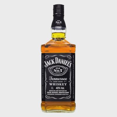 Jack Daniel’s Old No. 7 Tennessee Whiskey (1L)