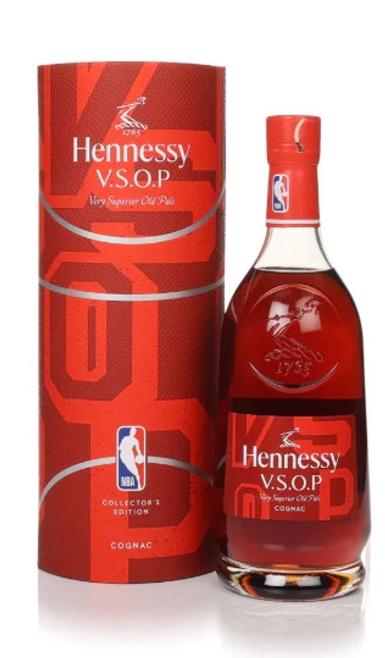 Hennessy V.S.O.P NBA Collector’s Edition Cognac (750ml) Hennessy V.S.O.P NBA Collector’s Edition Cognac (750ml)