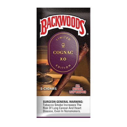 Backwoods Cognac (5 Pack) Backwoods Cognac (5 Pack)