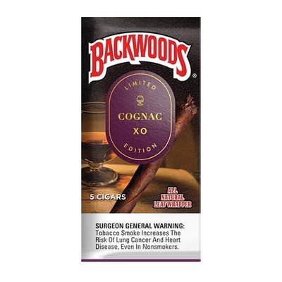 Backwoods Cognac (5 Pack)