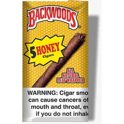 Backwoods Honey (5 Pack)
