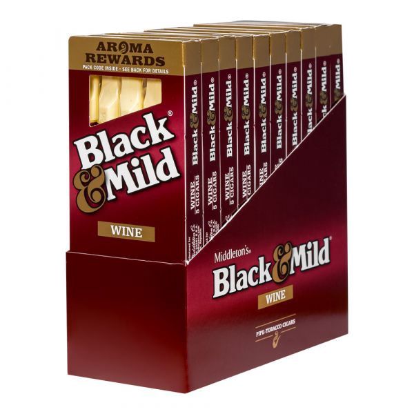Black & Mild Wine (1 Pack) Black & Mild Wine (1 Pack)