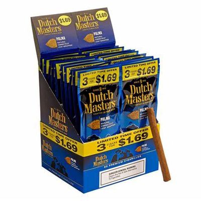 Dutch Masters Palma (3 Pack)