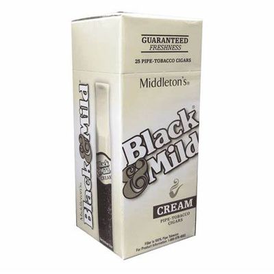 Black & Mild Cream (1 Pack)