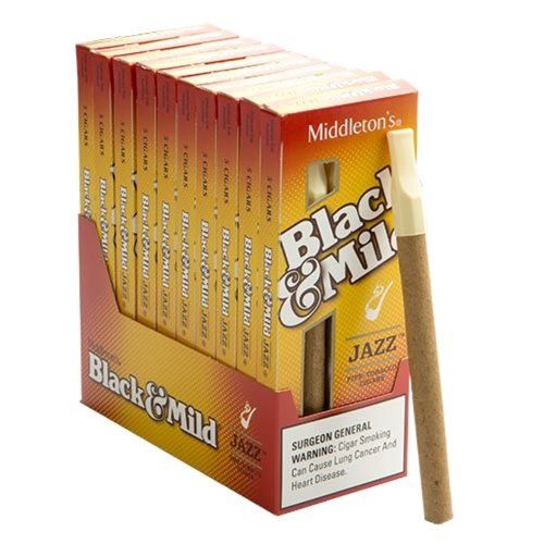 Black & Mild Jazz (1 Pack) Black & Mild Jazz (1 Pack)