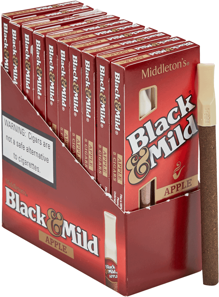 Black & Mild Apple (1 Pack)