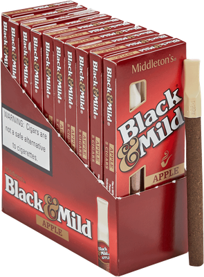 Black & Mild Apple (1 Pack)