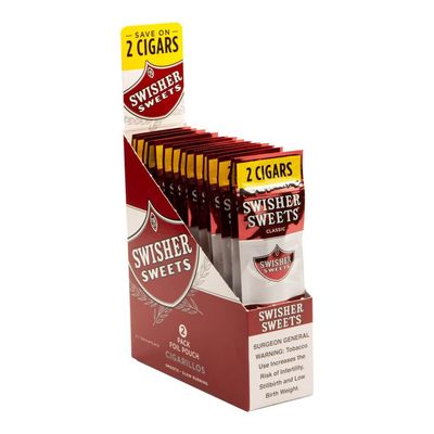 Swisher Sweets Original (2 Pack)
