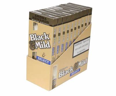 Black & Mild Select (1 Pack)
