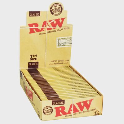 RAW Classic Rolling Papers
