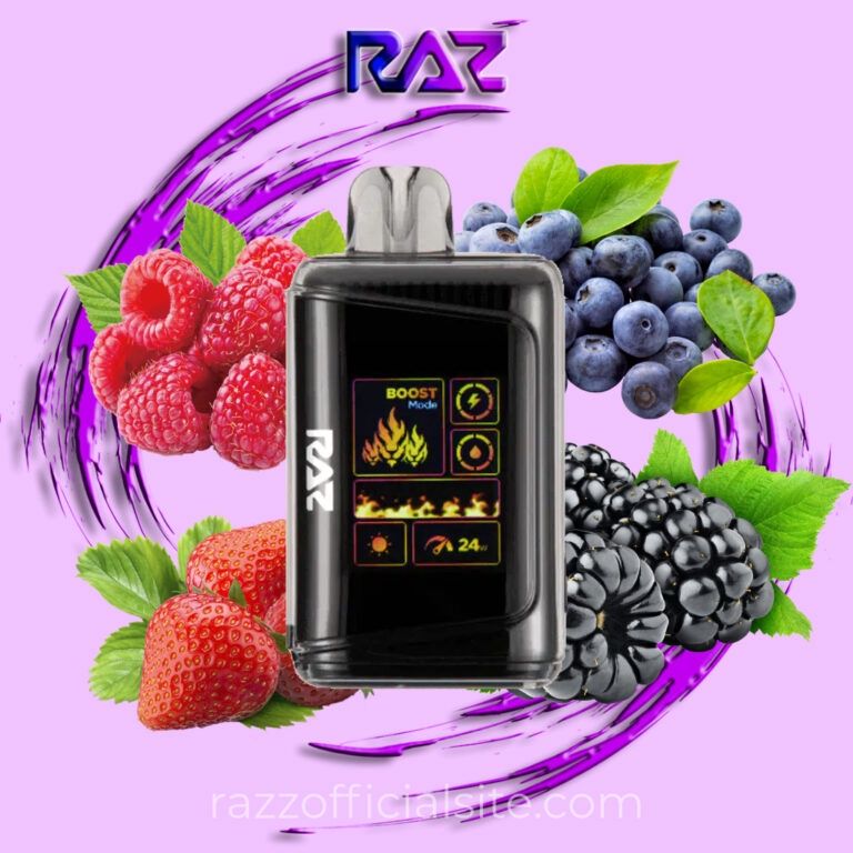Raz Night Crawler (2500 Puffs) Raz Night Crawler (2500 Puffs)