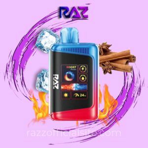 Raz Fire & Ice (2500 Puffs)