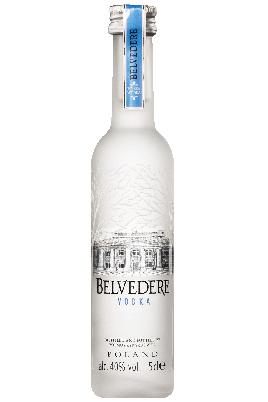 Belvedere Vodka (50ml)