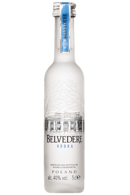 Belvedere Vodka (50ml)