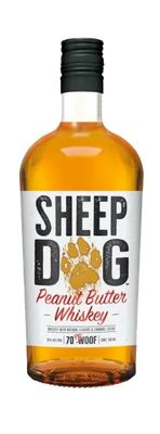 Sheep Dog Peanut Butter Whiskey (1L)