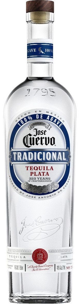 Jose Cuervo Tradicional Tequila (1L) Jose Cuervo Tradicional Tequila (1L)