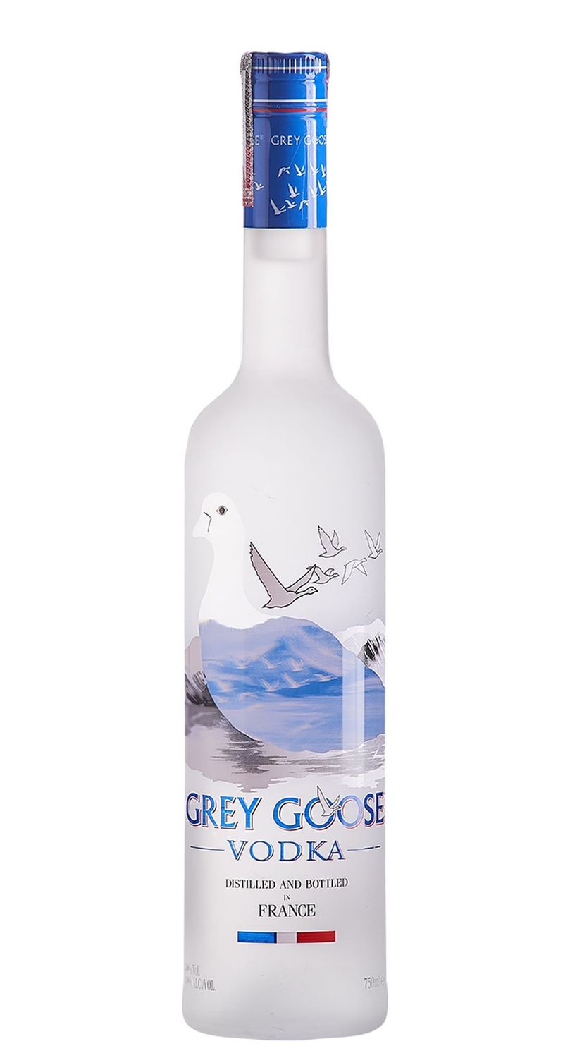 Grey Goose Vodka (750ml)