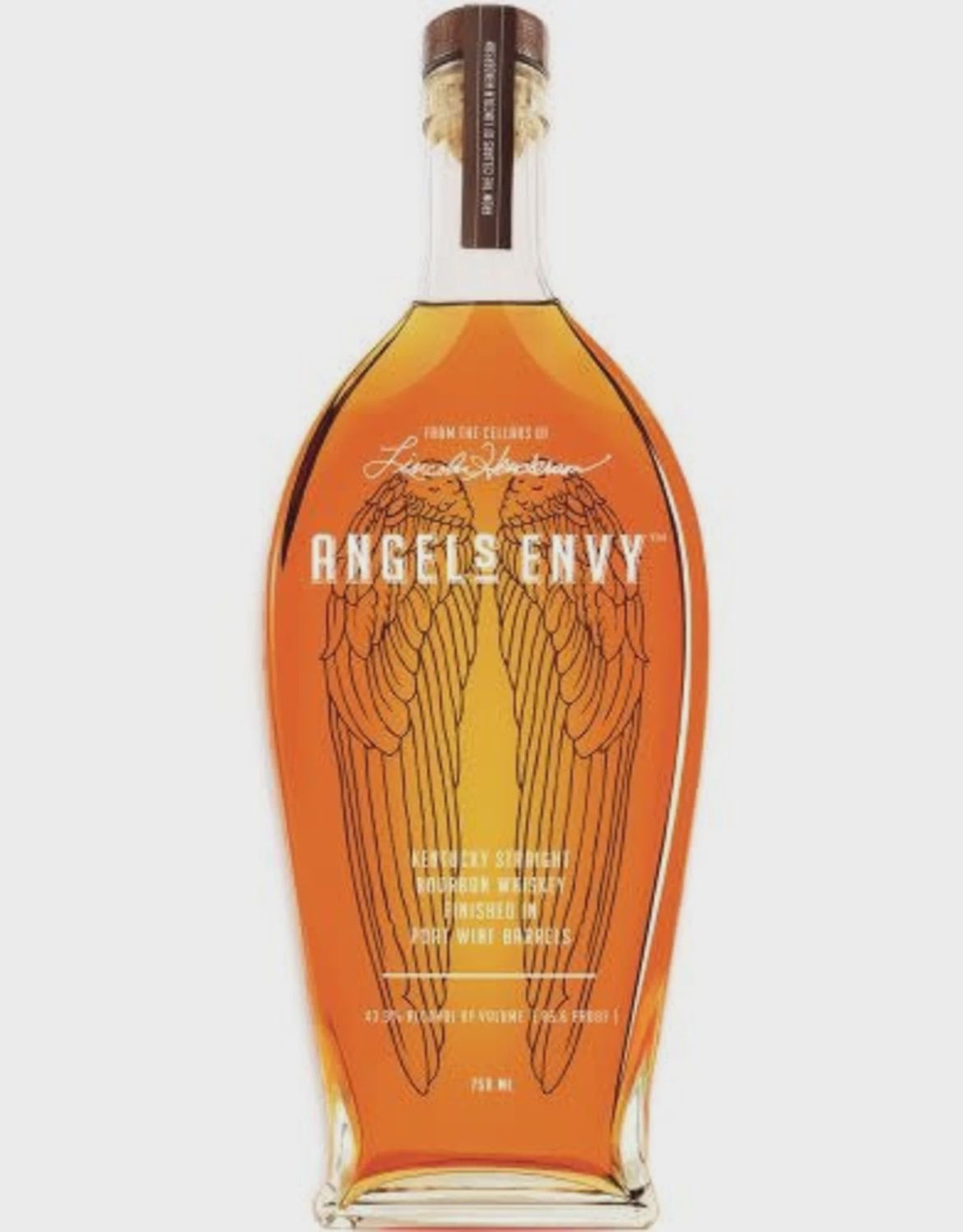 Angel’s Envy Bourbon (750ml)