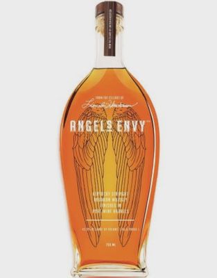Angel’s Envy Bourbon (750ml)