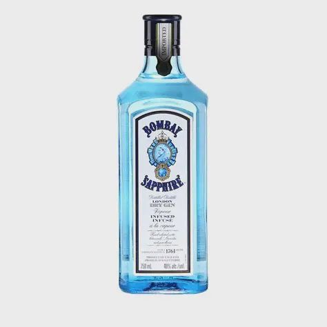 Bombay Sapphire Gin (750ml)