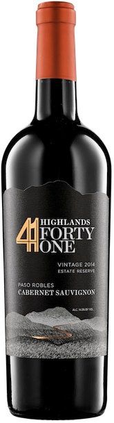 Highlands 41 Cabernet Sauvignon Highlands 41 Cabernet Sauvignon