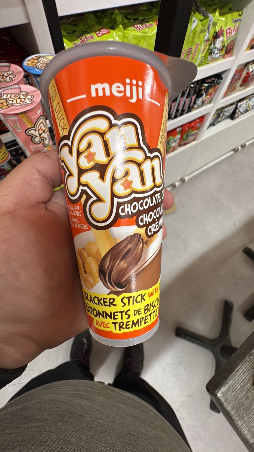 YanYan Chocolat