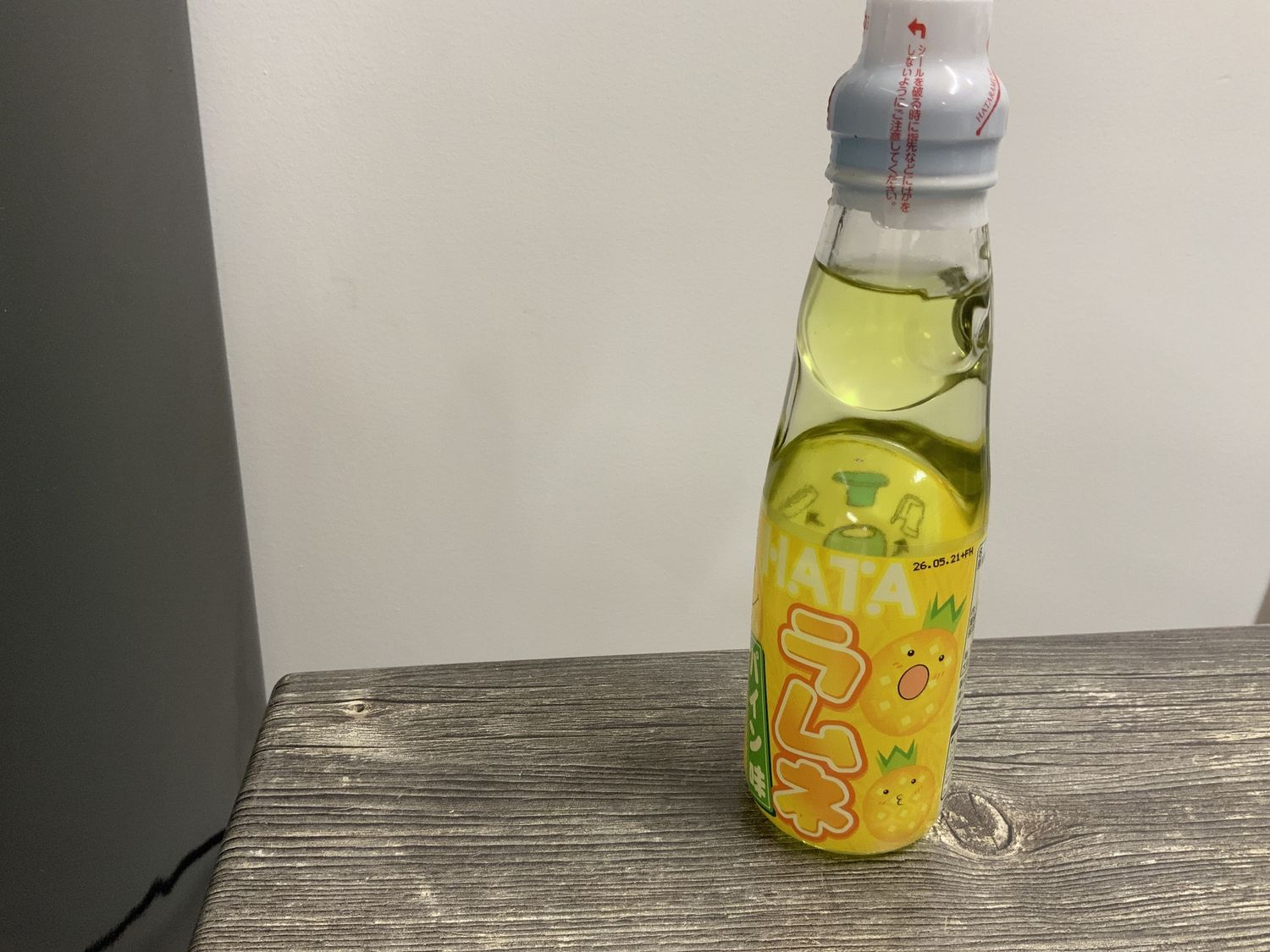 Soda Ramune (Ananas)