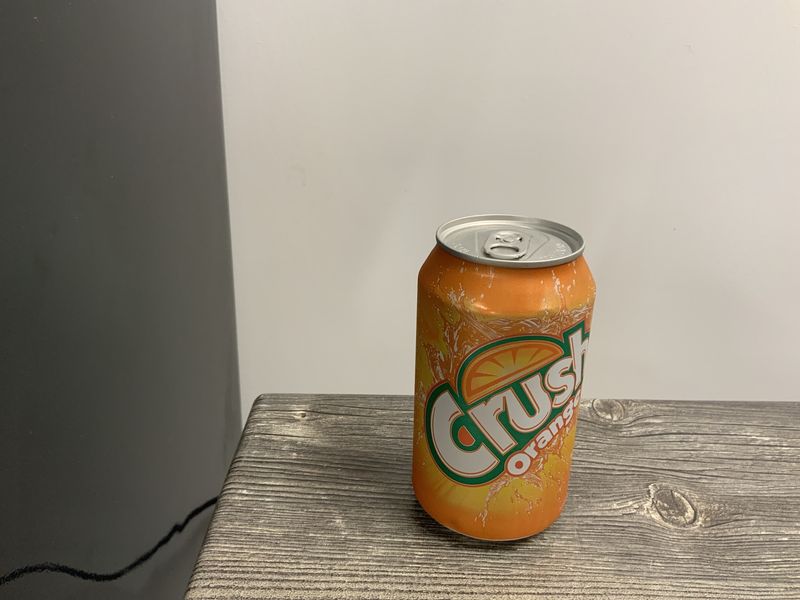 Crush Orange