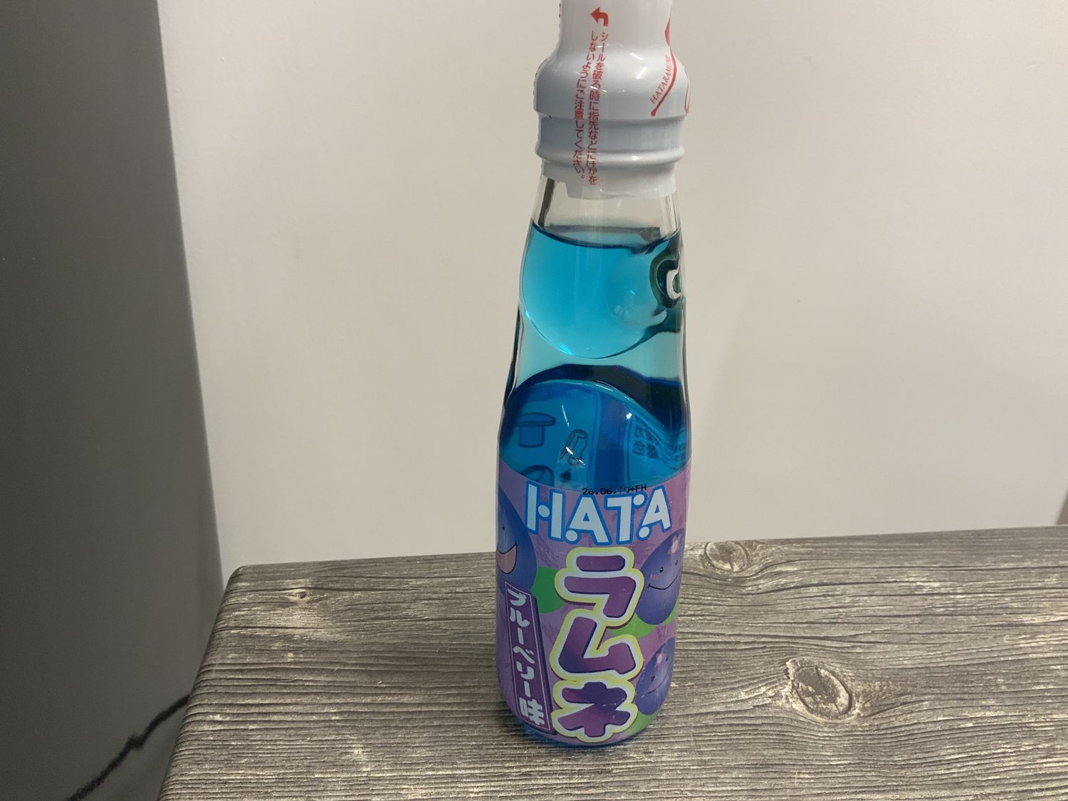 Soda Ramune (Bleuet)