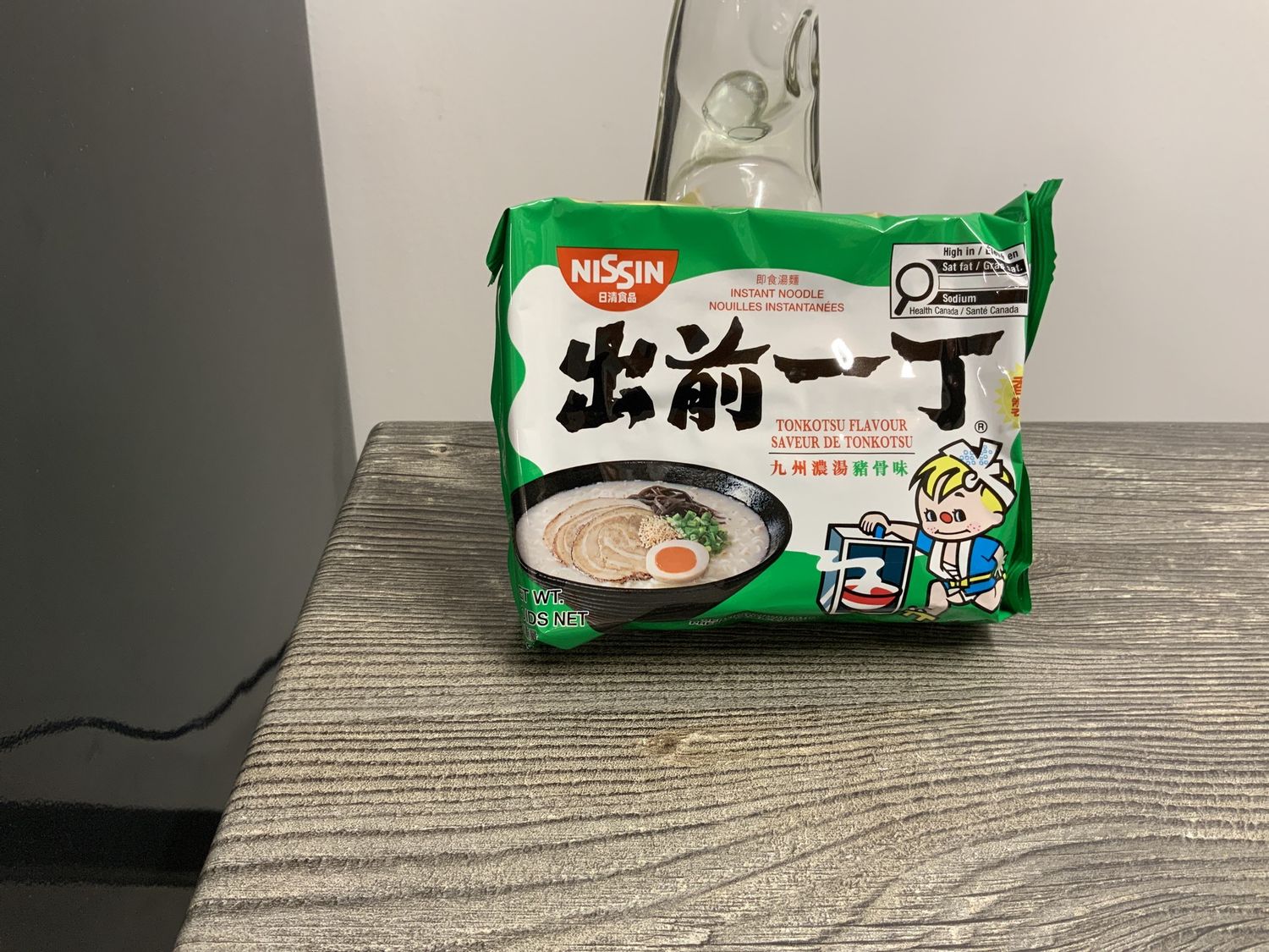 Ramen Saveur Tonkotsu