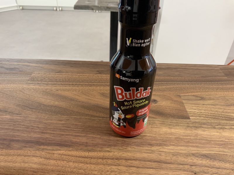 Sauce Buldak Original