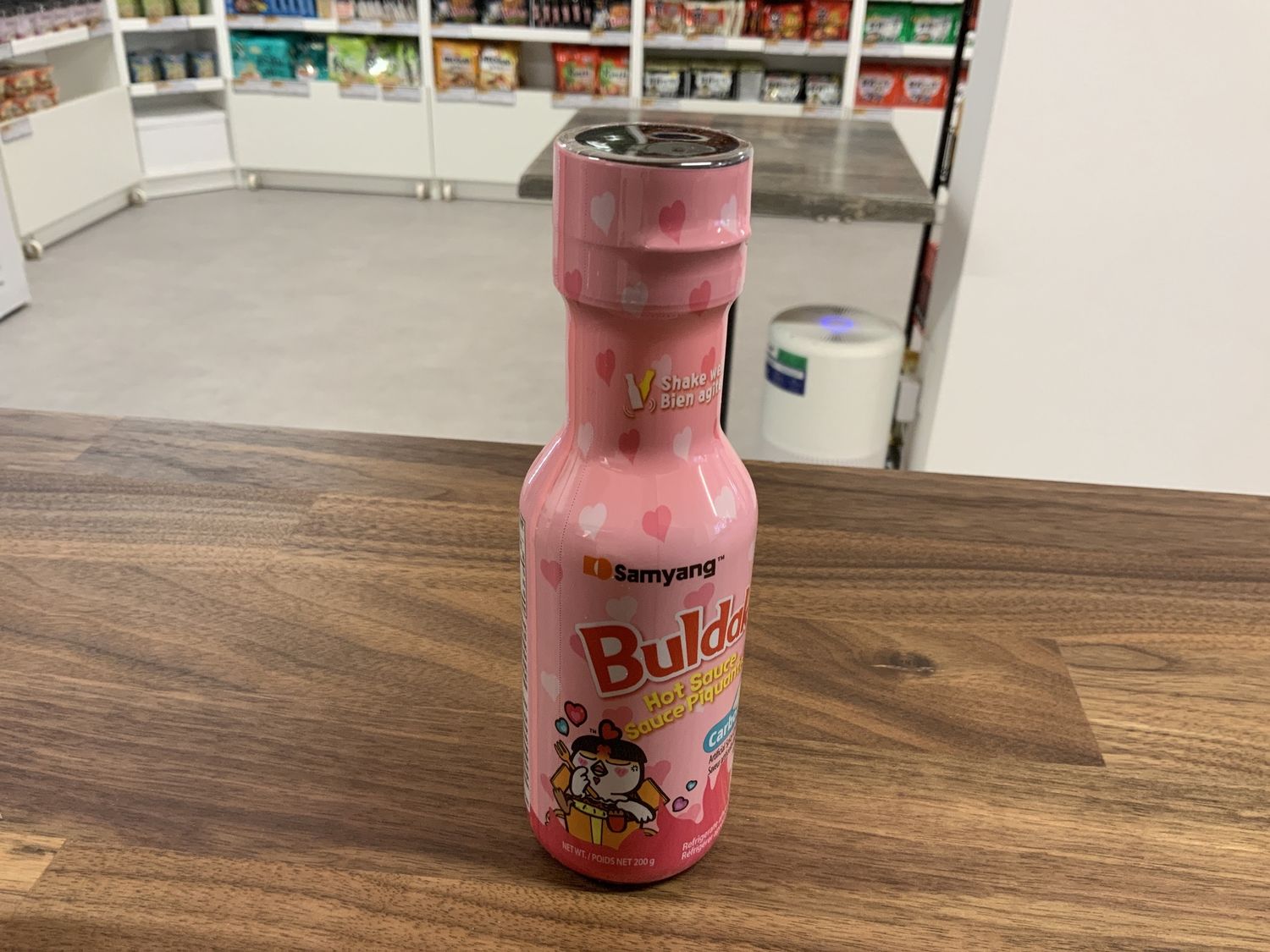 Sauce Buldak Carbonara