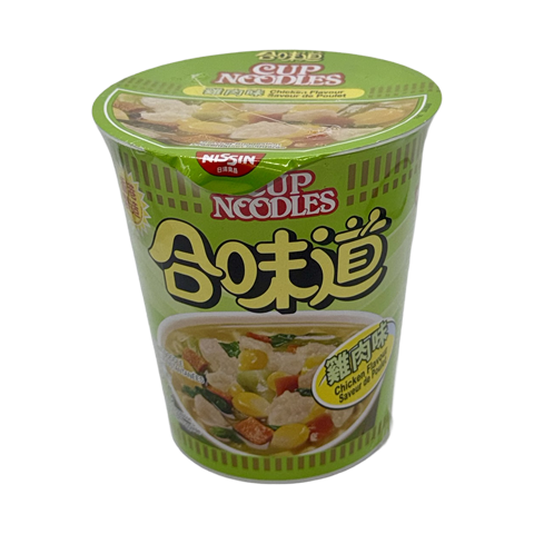 Big Cup Ramen (Tonkotsu)