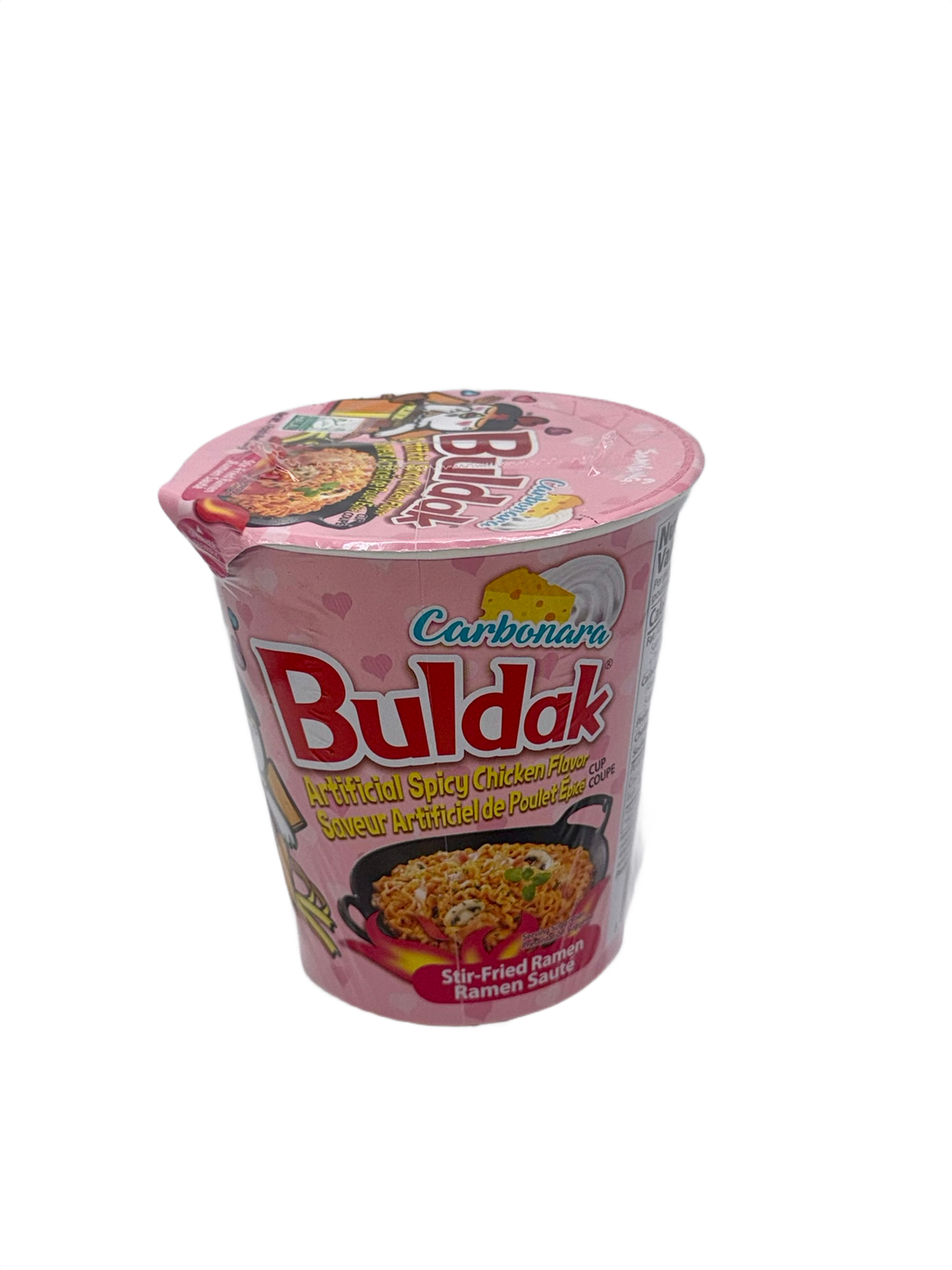 Buldak Carbonara (80g)
