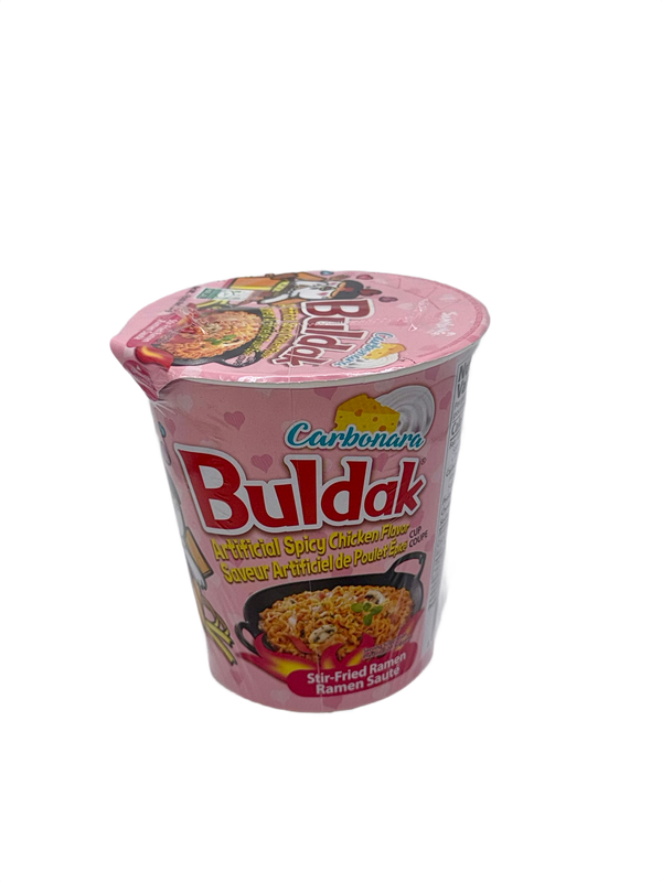 Buldak Carbonara (80g)