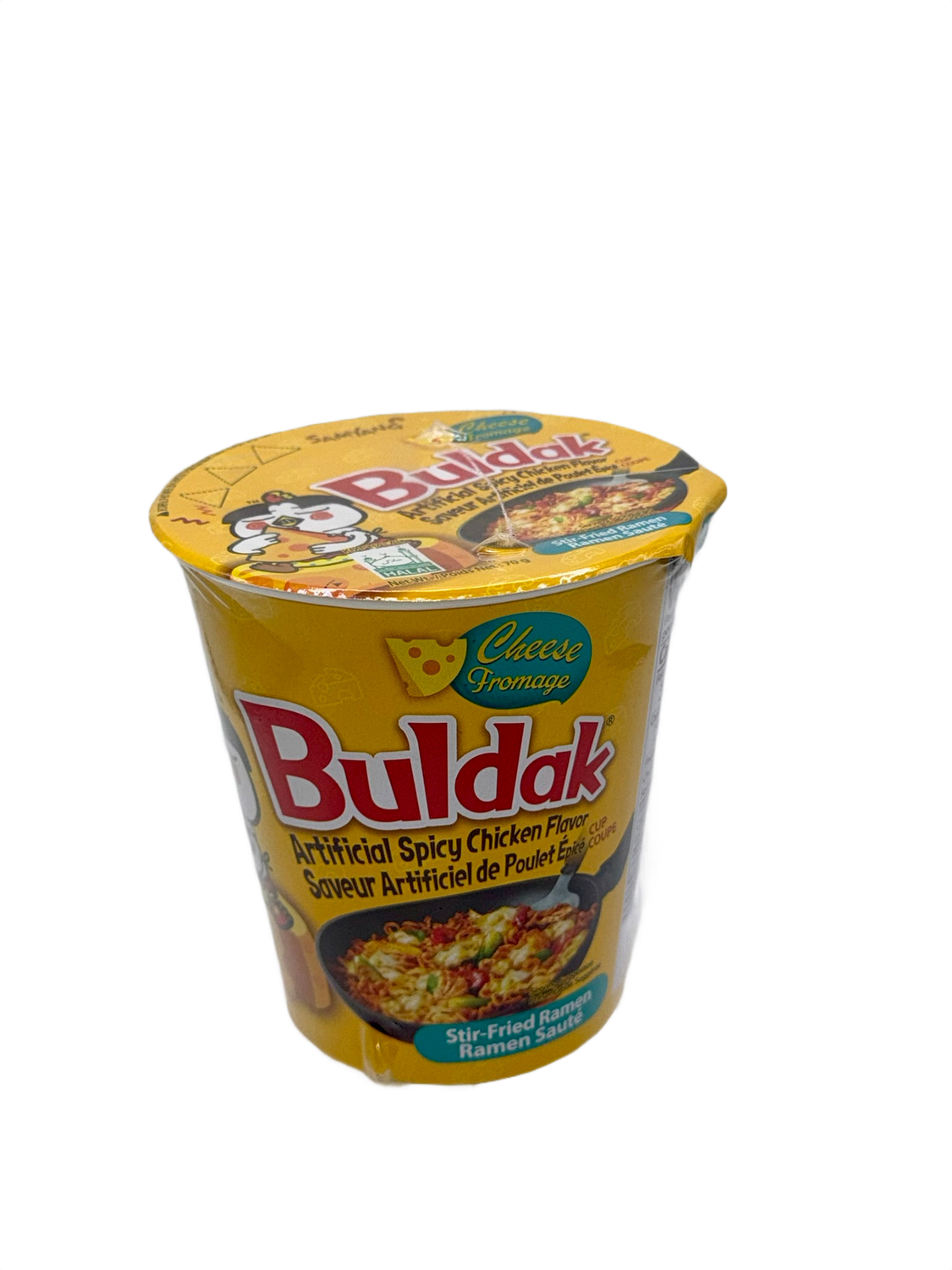 Buldak Cheese (80g)