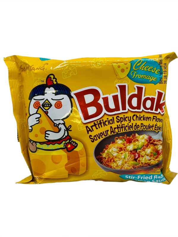 Buldak Fromage