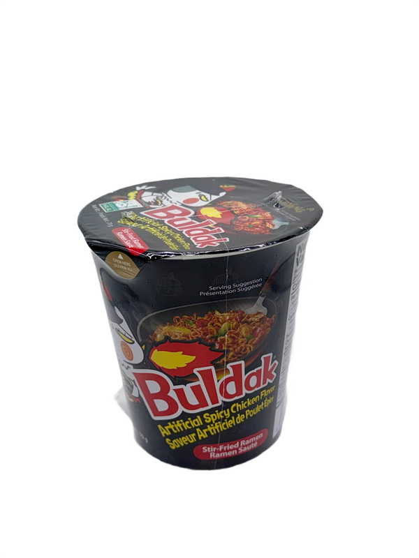 Buldak Poulet Épicé (70g)