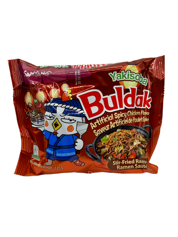 Buldak Yakisoba
