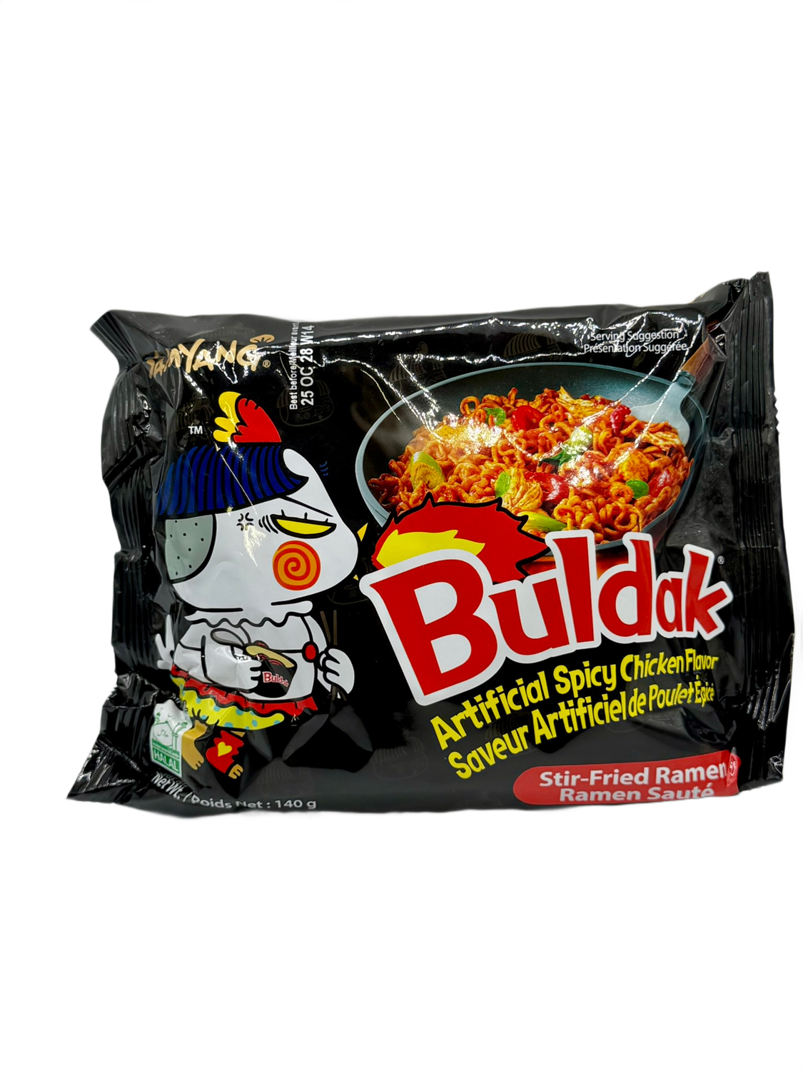 Buldak Poulet Épicé