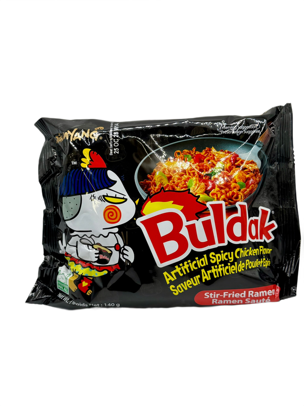 Buldak Poulet Épicé