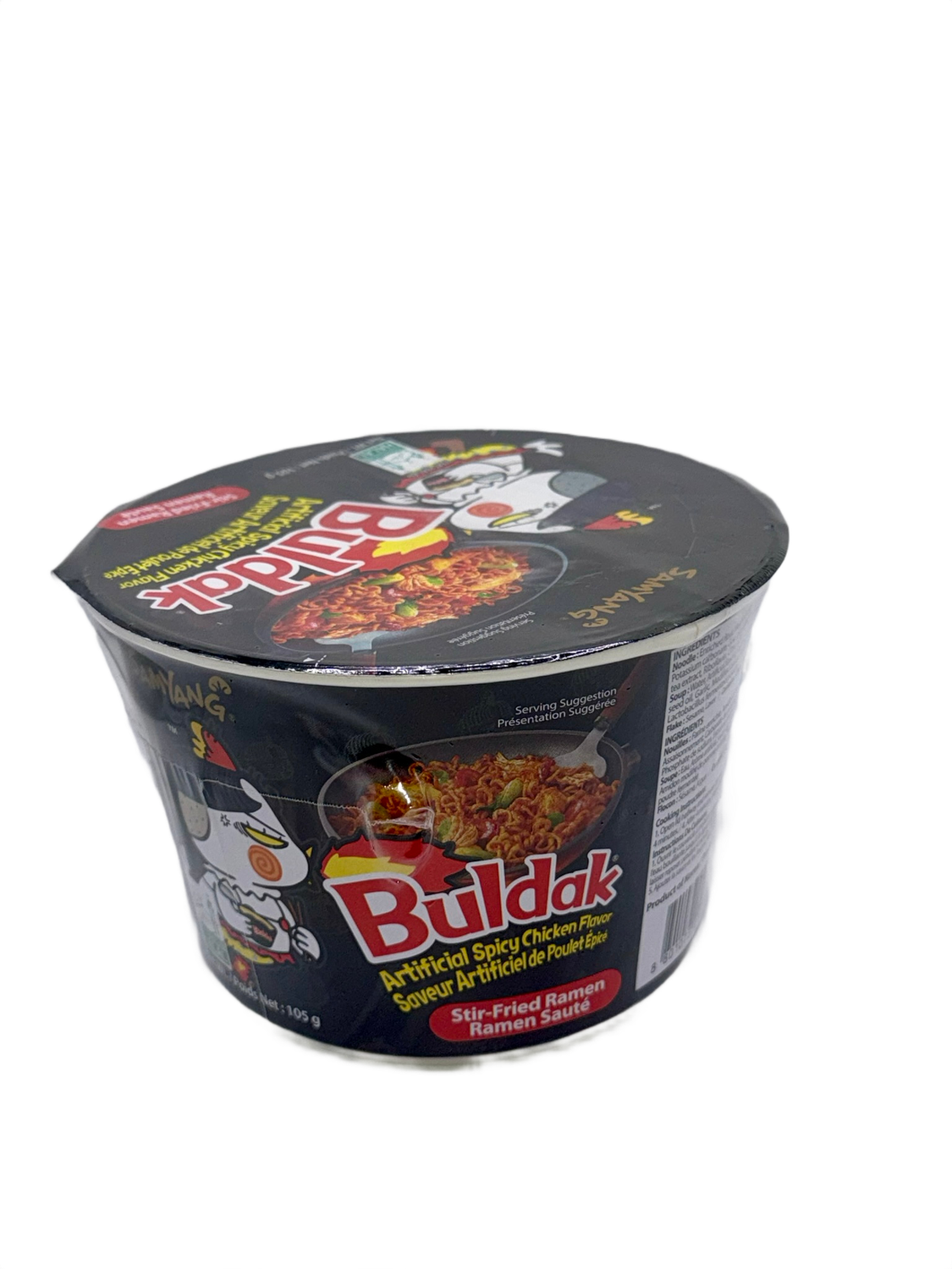 Buldak Poulet Épicé (105g)