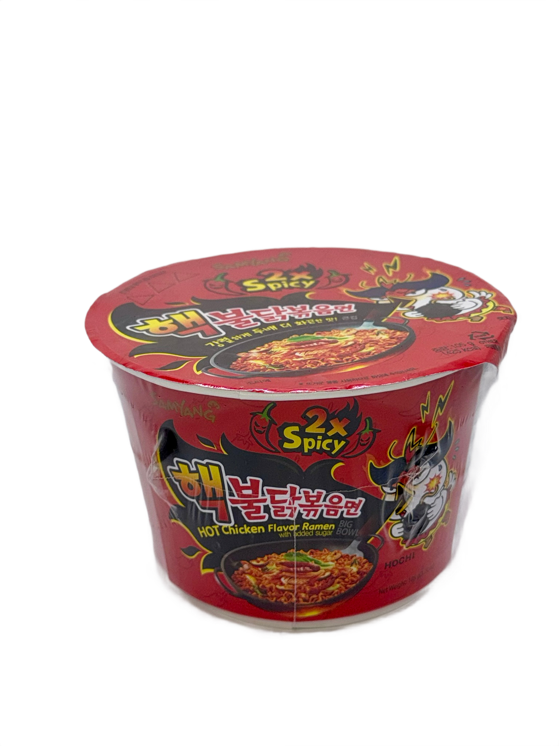 Buldak Poulet Épicé 2x (105g)