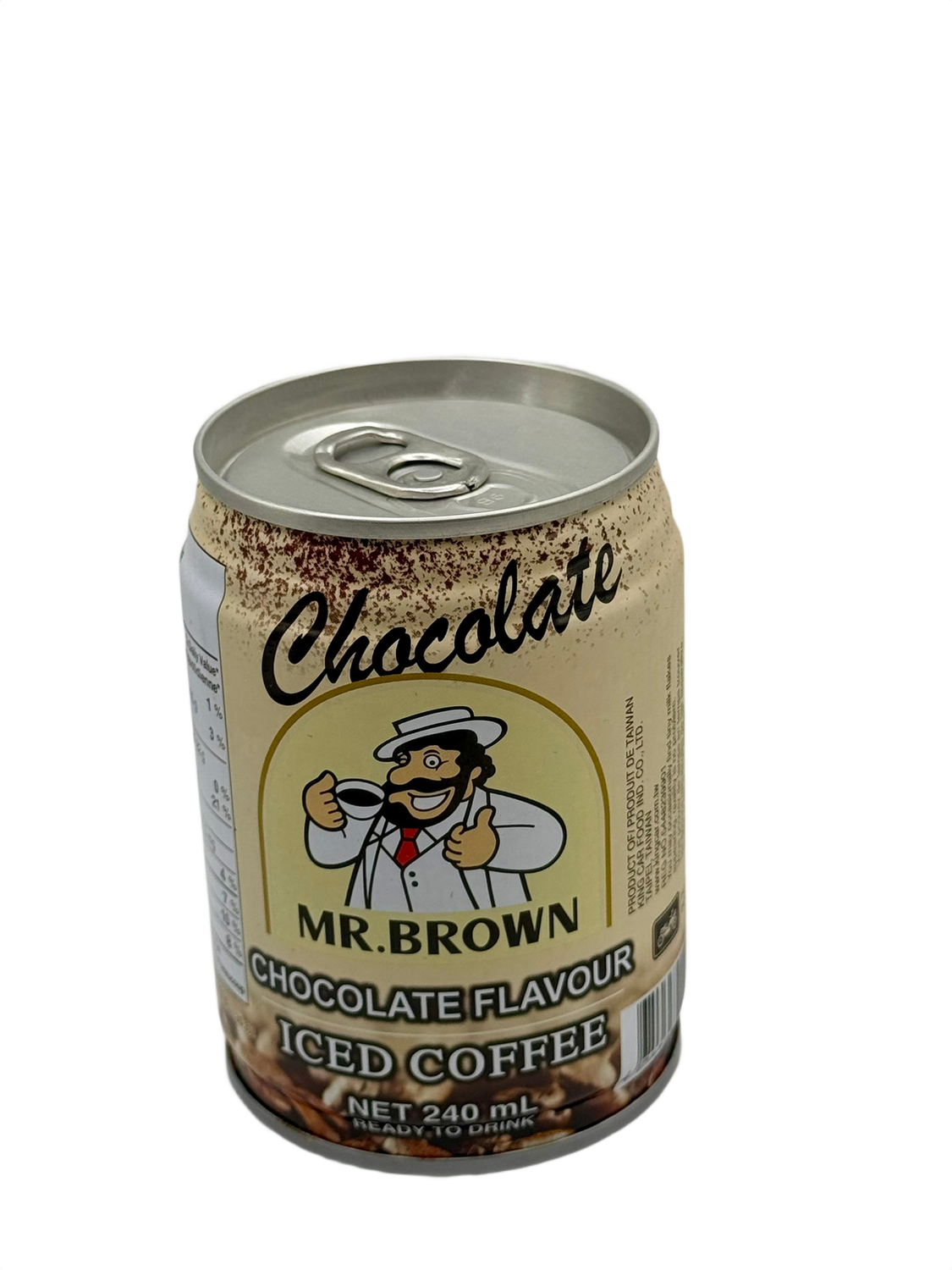 Mr. Brown Café Glacé (Chocolat)